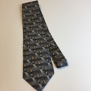 Hill & Archer tie
